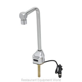 TS Brass EC-1210-10 Faucet, Electronic Hands Free