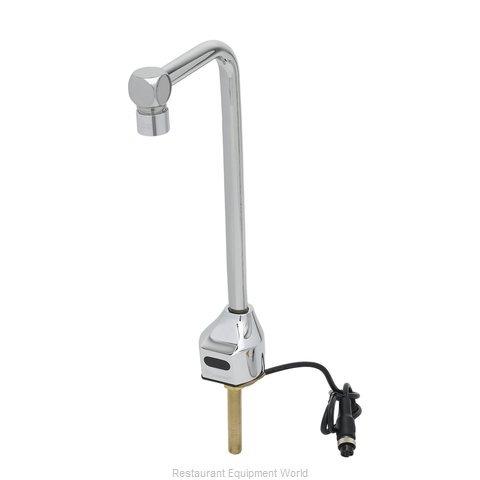 TS Brass EC-1210-12 Faucet, Electronic Hands Free