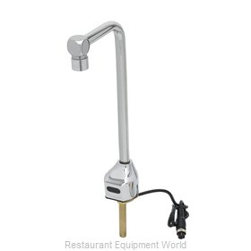 TS Brass EC-1210-12 Faucet, Electronic Hands Free