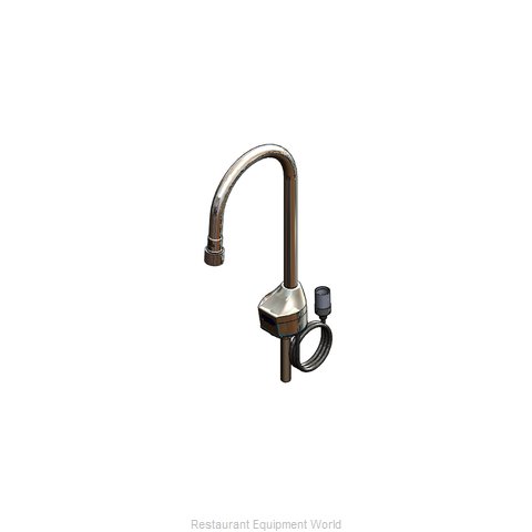TS Brass EC-3100-120X Faucet, Electronic