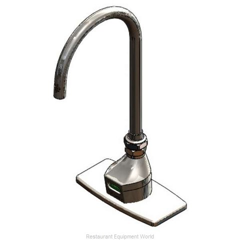 TS Brass EC-3100-5XP15T4 Faucet, Electronic