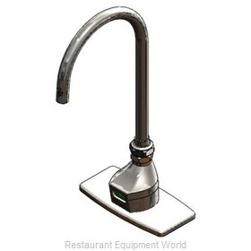 TS Brass EC-3100-5XP15T4 Faucet, Electronic