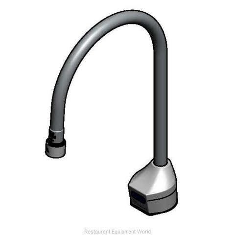 TS Brass EC-3100-7XF1THG Faucet, Electronic Hands Free