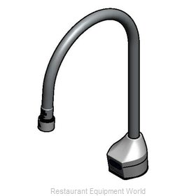 TS Brass EC-3100-7XF1THG Faucet, Electronic Hands Free