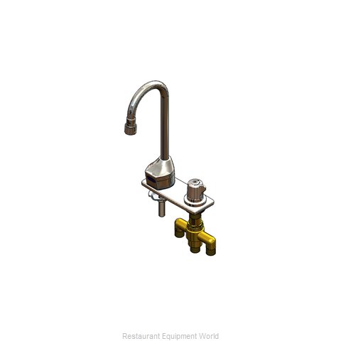 TS Brass EC-3100-SMT4 Faucet, Electronic