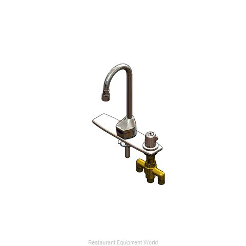 TS Brass EC-3100-SMT8V05 Faucet, Electronic