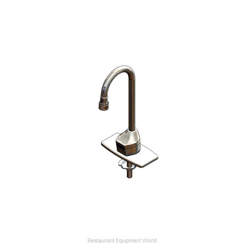 TS Brass EC-3100-TMV4V05 Faucet, Electronic