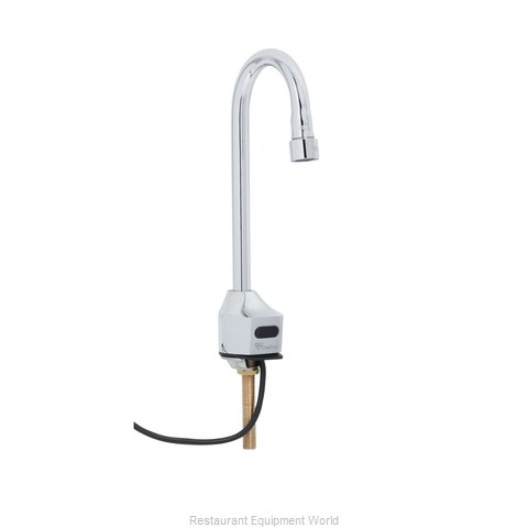 TS Brass EC-3100-VF05-HG Faucet, Electronic Hands Free