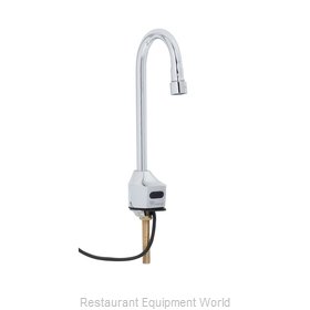 TS Brass EC-3100-VF05-HG Faucet, Electronic Hands Free