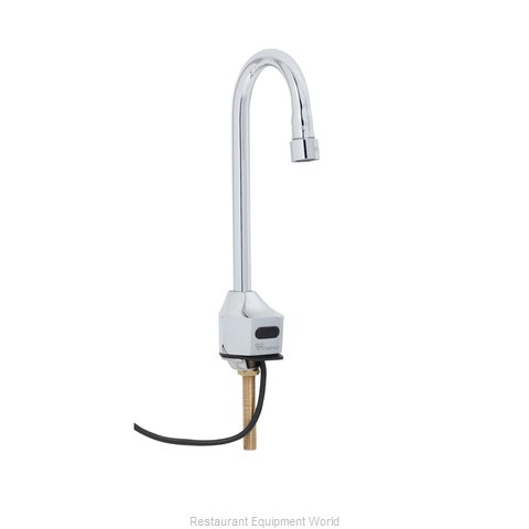 TS Brass EC-3100-VF05THG Faucet, Electronic Hands Free