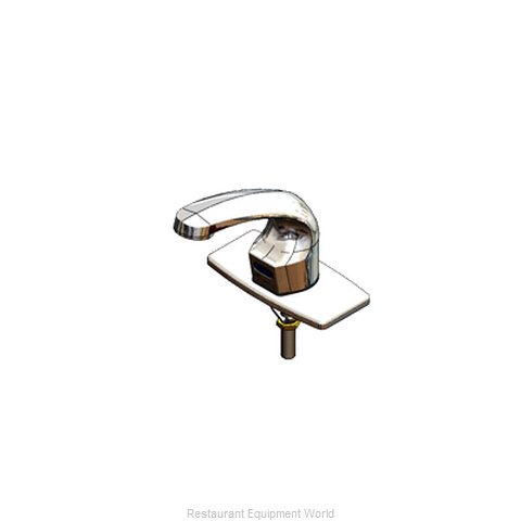 TS Brass EC-3102-TMV4V05 Faucet, Electronic