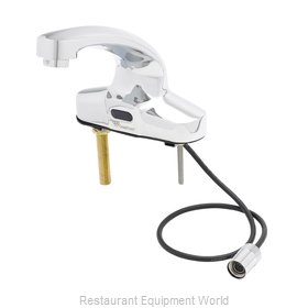 TS Brass EC-3104TMVHGF10 Faucet, Electronic Hands Free