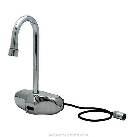 TS Brass EC-3105-167X Faucet, Electronic Hands Free