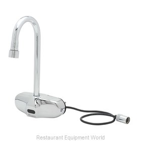 TS Brass EC-3105-LF22 Faucet, Electronic