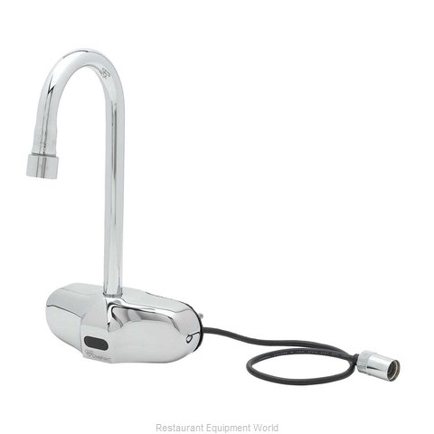 TS Brass EC-3105-LMV Faucet, Electronic