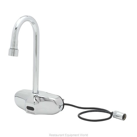 TS Brass EC-3105-TMV Faucet, Electronic