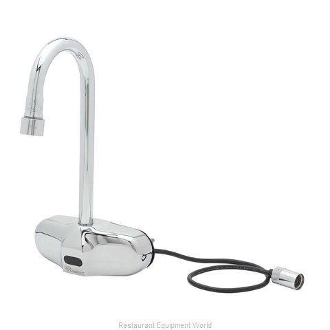 TS Brass EC-3105-VF10 Faucet, Electronic Hands Free