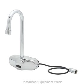 TS Brass EC-3105TMVHGF10 Faucet, Electronic Hands Free