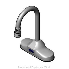 TS Brass EC-3107-167X Faucet, Electronic Hands Free