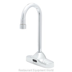 TS Brass EC-3107-HG Faucet, Electronic Hands Free