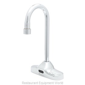 TS Brass EC-3107-LF22 Faucet, Electronic Hands Free