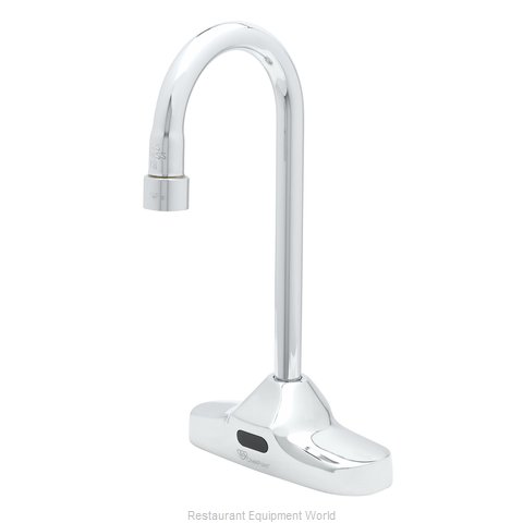 TS Brass EC-3107-TMV Faucet, Electronic Hands Free