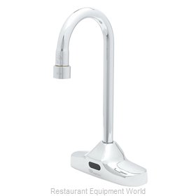 TS Brass EC-3107-VF05-HG Faucet, Electronic Hands Free