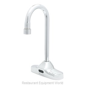 TS Brass EC-3107-VF5-TMV Faucet, Electronic Hands Free