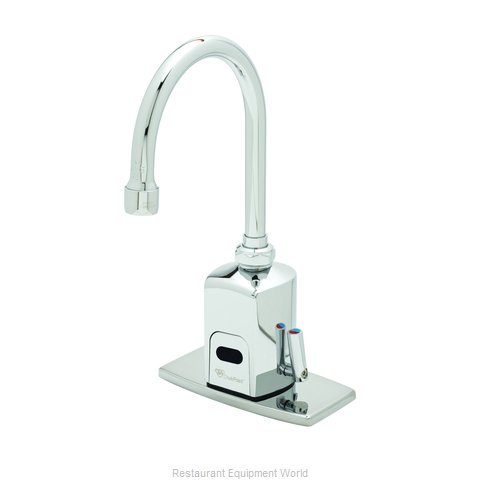 TS Brass EC-3130-4DP Faucet, Electronic