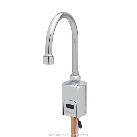 TS Brass EC-3130-ST-VF05 Faucet, Electronic