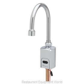 TS Brass EC-3130-STV5THG Faucet, Electronic Hands Free