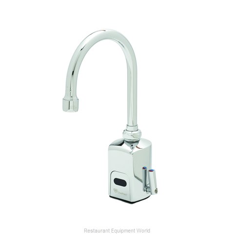 TS Brass EC-3130-VF05-HG Faucet, Electronic Hands Free