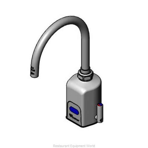 TS Brass EC-3130-XP-F10 Faucet, Electronic