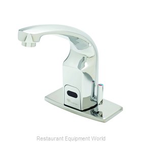 TS Brass EC-3132-4DP Faucet, Electronic