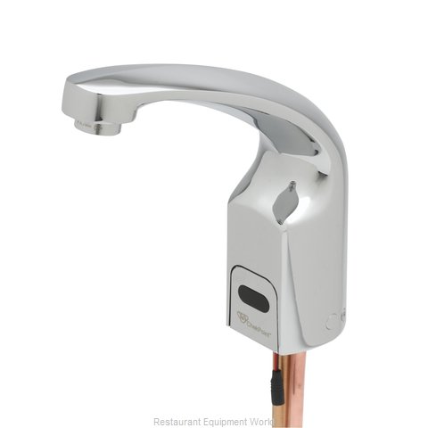 TS Brass EC-3132-STV5THG Faucet, Electronic Hands Free