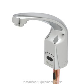 TS Brass EC-3132-STV5THG Faucet, Electronic Hands Free