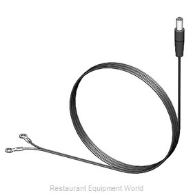 TS Brass EC-ADEWIRE Faucet, Electronic Parts