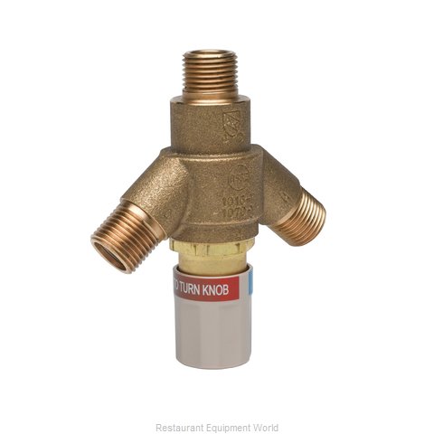 TS Brass EC-TMV Valve, Misc