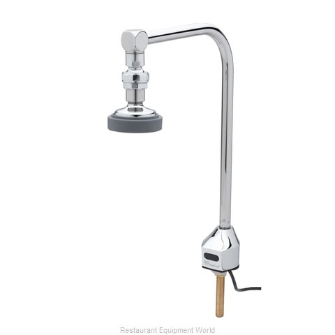 TS Brass ECR-D0810-107 Faucet, Electronic