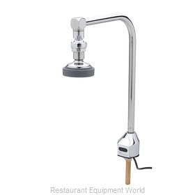 TS Brass ECR-D0810-107 Faucet, Electronic