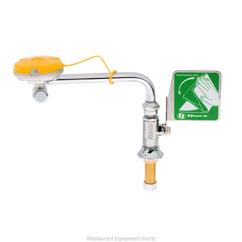 TS Brass EW-7612 Eye Wash Station