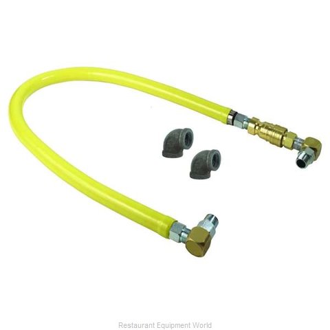 TS Brass HG-6E-60S Gas Hose Parts & Accessories