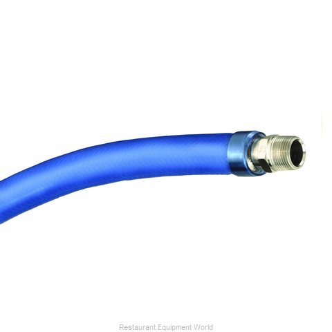 TS Brass HW-2B-24 Water Connector Hose