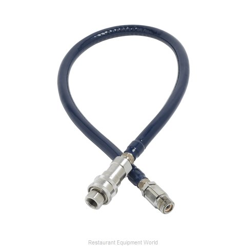 TS Brass HW-4B-36 Water Connector Hose