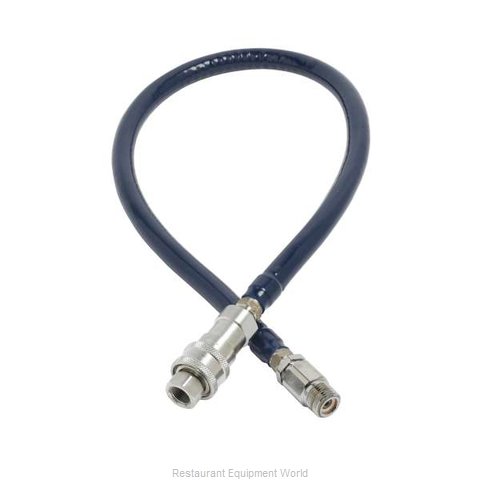 TS Brass HW-4C-48VB Water Connector Hose