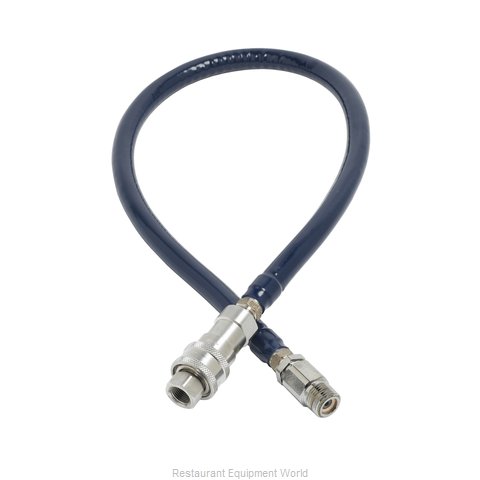 TS Brass HW-4D-72 Water Connector Hose