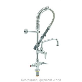 TS Brass MPY-2DLV-08 Pre-Rinse Faucet Assembly, Mini