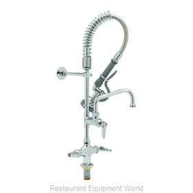 TS Brass MPZ-2DLN-06 Pre-Rinse Faucet Assembly, Mini