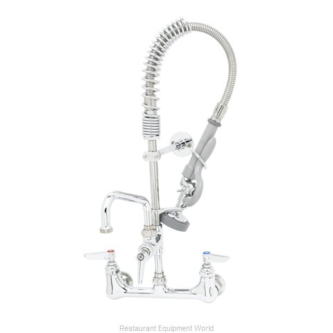 TS Brass MPZ-8WLN-06 Pre-Rinse Faucet Assembly, Mini