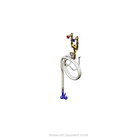 TS Brass MV-0771-11NW Washdown System